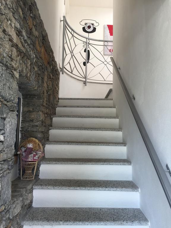 La Ciliegia Bianca Bed and Breakfast Belgirate Exterior foto