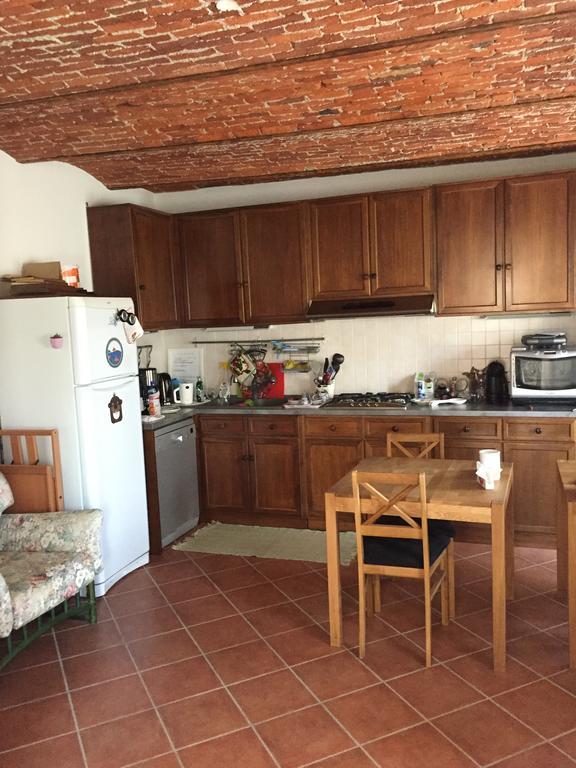 La Ciliegia Bianca Bed and Breakfast Belgirate Exterior foto