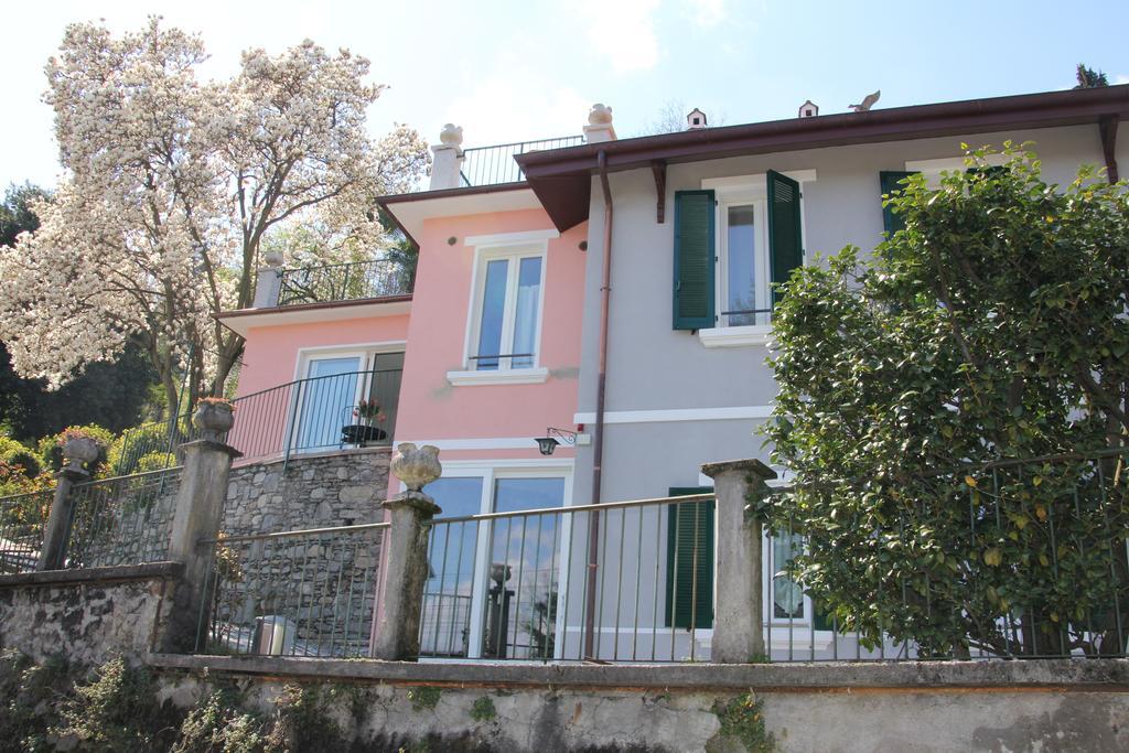 La Ciliegia Bianca Bed and Breakfast Belgirate Exterior foto