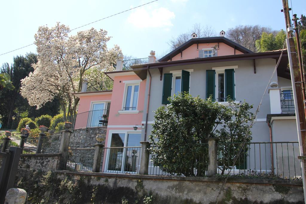 La Ciliegia Bianca Bed and Breakfast Belgirate Exterior foto