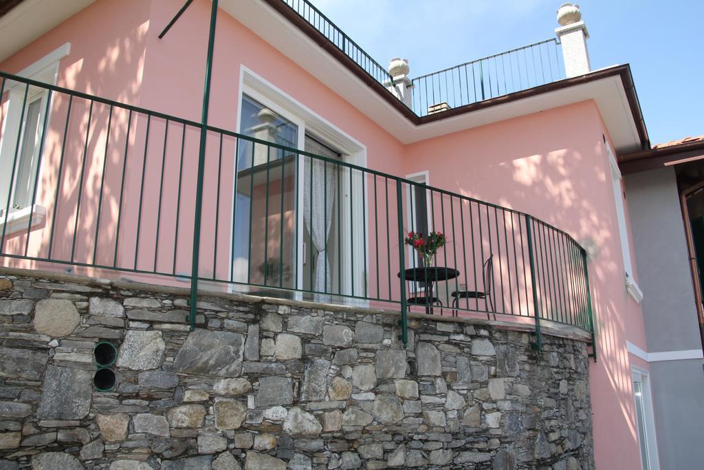 La Ciliegia Bianca Bed and Breakfast Belgirate Exterior foto