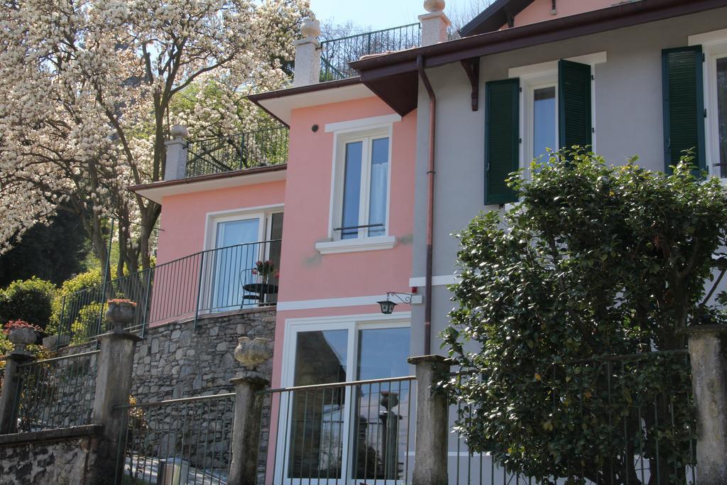 La Ciliegia Bianca Bed and Breakfast Belgirate Exterior foto