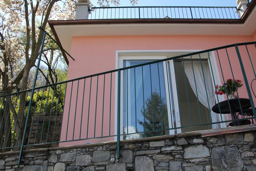 La Ciliegia Bianca Bed and Breakfast Belgirate Exterior foto